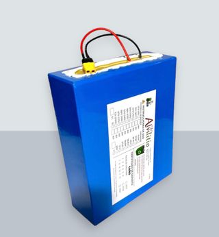Bateria de litio 60v 12 ah