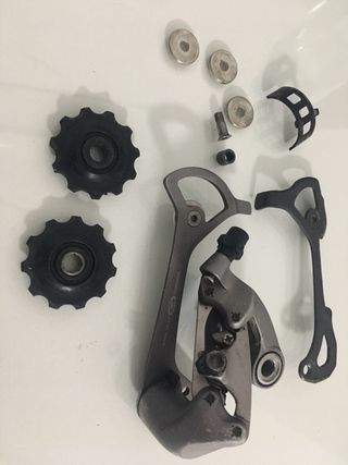 cambio shimano XTR M952 9V