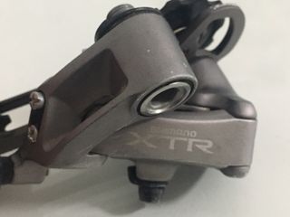 cambio shimano XTR M952 9V