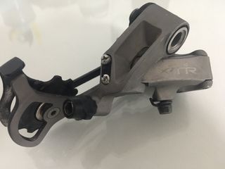 cambio shimano XTR M952 9V