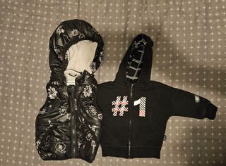 Conjunto de ropa (15 cosas) 3-6 meses