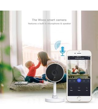 Cámara de Vigilancia WOOX