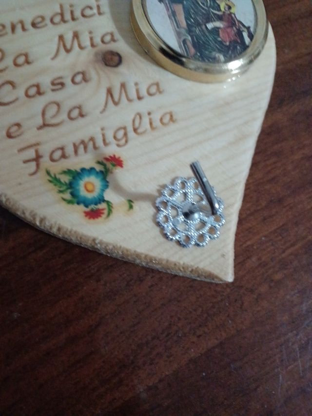 Quadretto sacro cuore