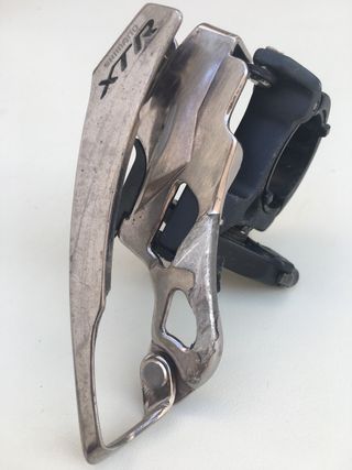 desviador Shimano XTR