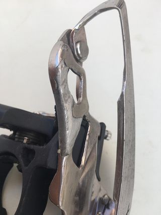 desviador Shimano XTR