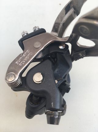 desviador Shimano XTR