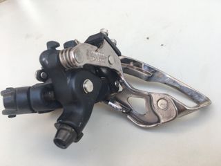 desviador Shimano XTR