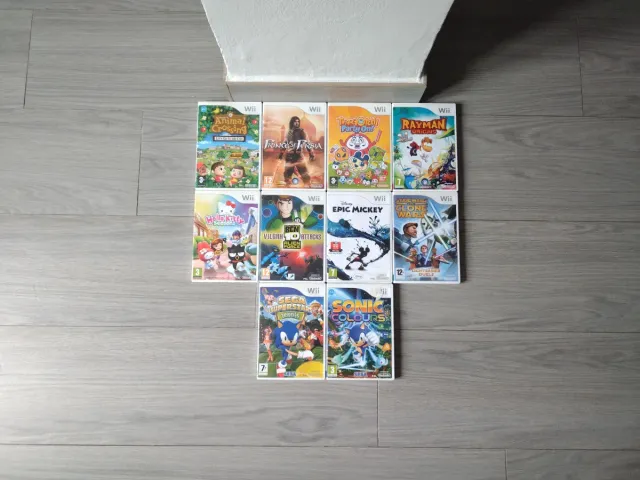 Giochi per Nintendo Wii