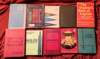 Gramáticas y métodos de Inglés