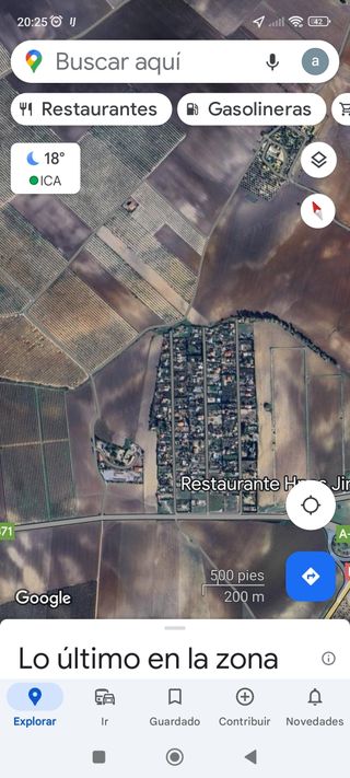 Terreno en venta