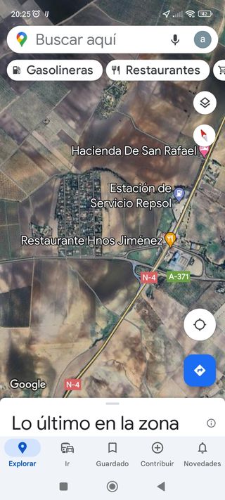 Terreno en venta