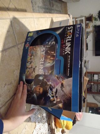 Gioco ps4 starlink