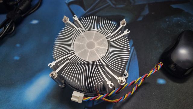 Ventilador/disipador Acer HI.10800.071 LGA 1156