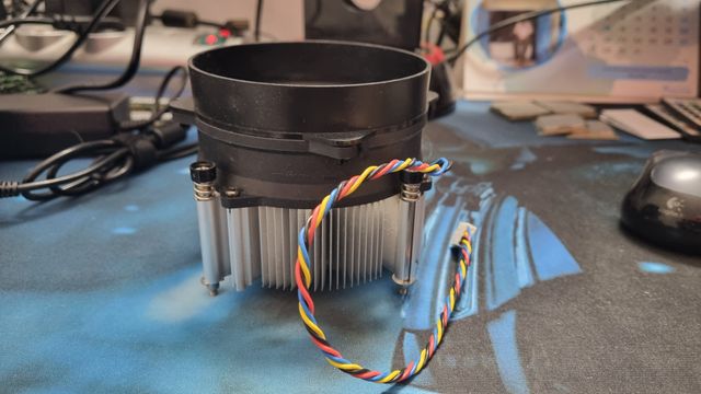 Ventilador/disipador Acer HI.10800.071 LGA 1156