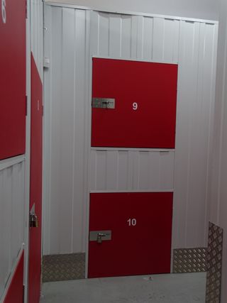 Trastero en alquiler