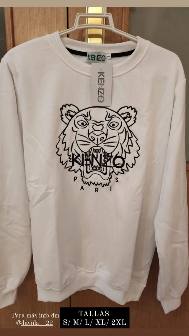 Sudaderas Kenzo Comprar Ropa Kenzo Online Hoodie Comprar Sudadera