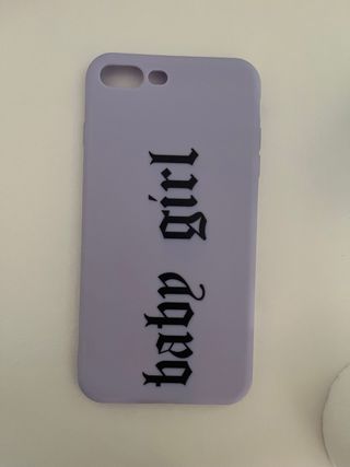 Funda iphone 7/8 plus