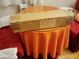 Antigua Bombona de oxigeno para farmacias