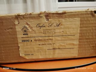 Antigua Bombona de oxigeno para farmacias