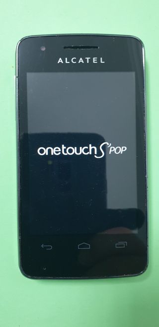 ALCATEL ONETOUCH S'POP