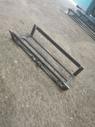 Trabajos de cerrajería