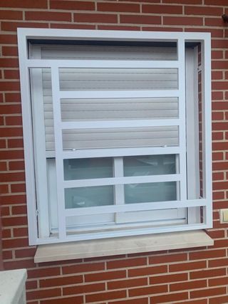 Trabajos de cerrajería