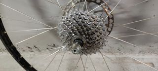 Bici MTB Sunn Cross 26" Urbana