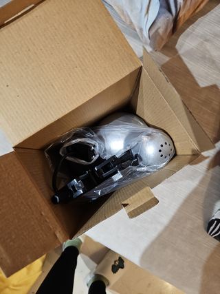 lámpara flexo edison E27 40W