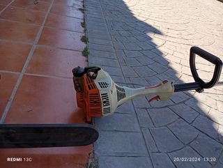 Desbrozadora Husqvarna 325 usada