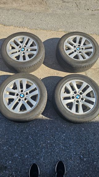 Llantas bmw 16"