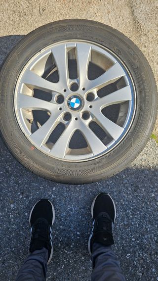 Llantas bmw 16"