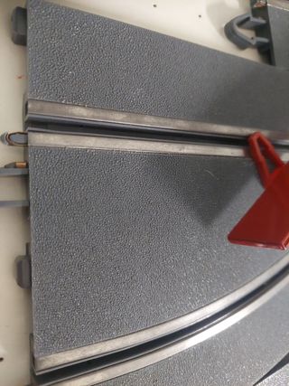 Scalextric pit box digital SYSTEM sds