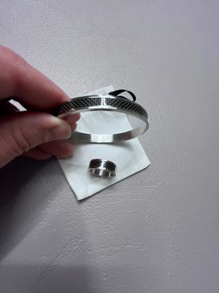pulsera y Anillo TOUS