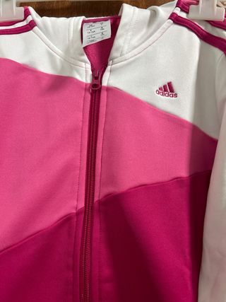 chaqueta adidas chandal