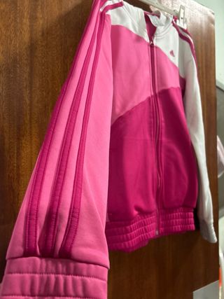 chaqueta adidas chandal