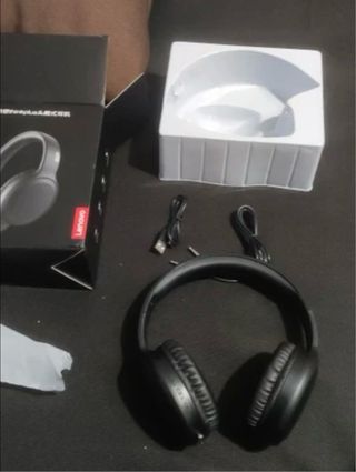 Cascos lenovo bluetooth NUEVOS