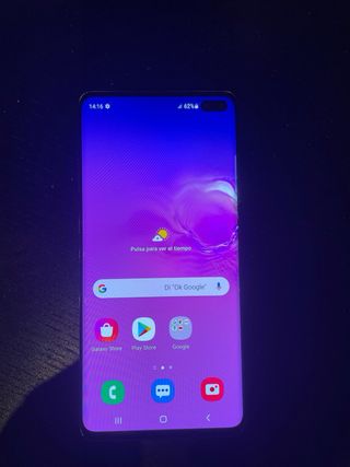 samsung galaxy s10 plus