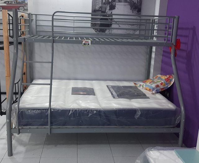 Oferta precio!!! Litera Matrimonial