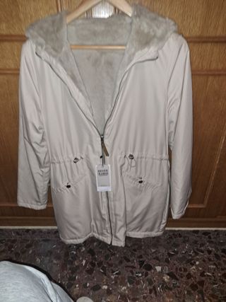 Chaqueta reversible 