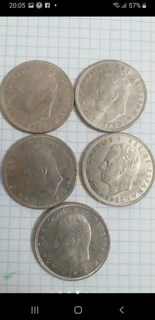 Monedas antiguas