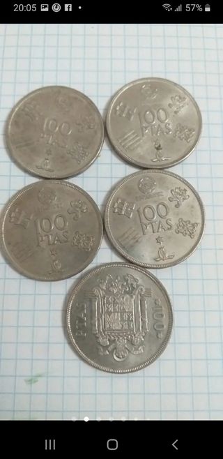Monedas antiguas