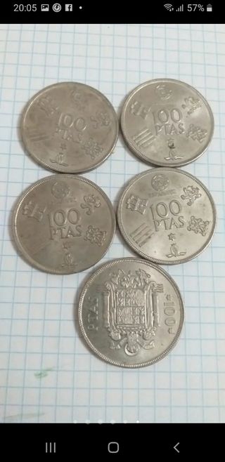 Monedas antiguas