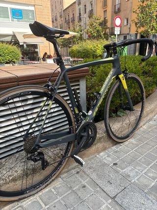 bici carretera Berria Belador