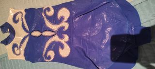 Malla patinaje o gimnasia rítmica