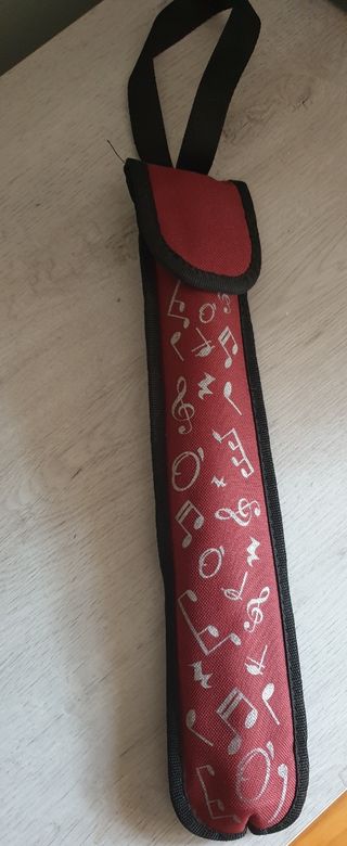 Flauta de madera Hohner