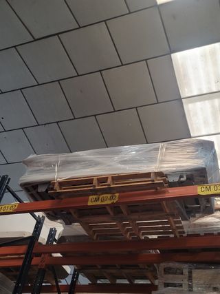 Sumier articulado elect+colchon