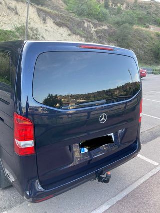 Mercedes-Benz Clase V 2015