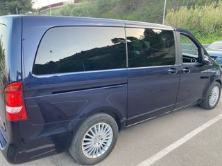 Mercedes-Benz Clase V 2015