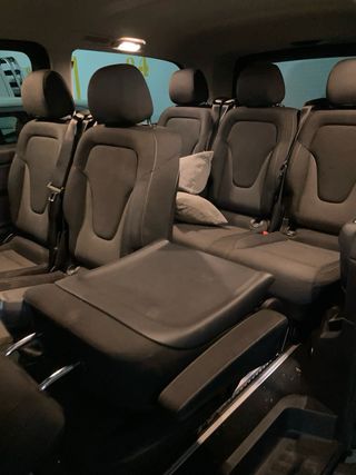 Mercedes-Benz Clase V 2015