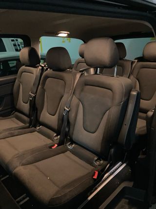 Mercedes-Benz Clase V 2015